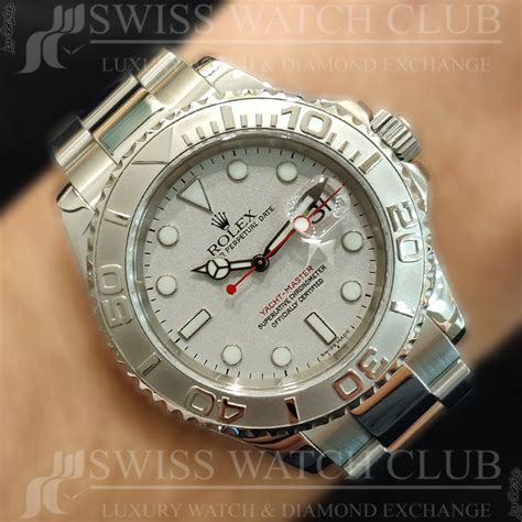 harga rolex yachtmaster 2|rolex yacht master 16622 40mm.